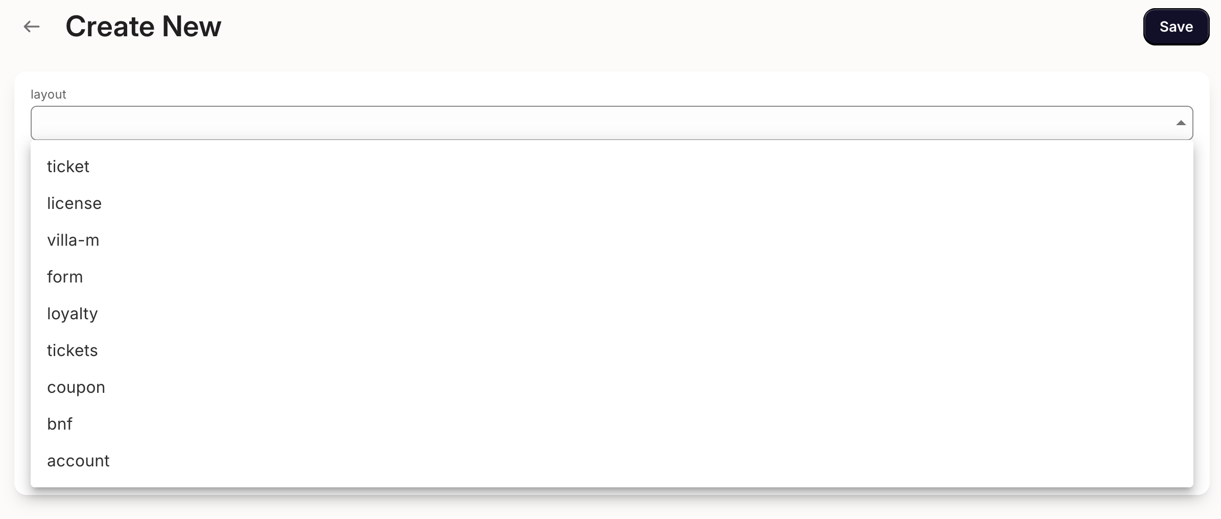 The Wallet Crew redirects - layout