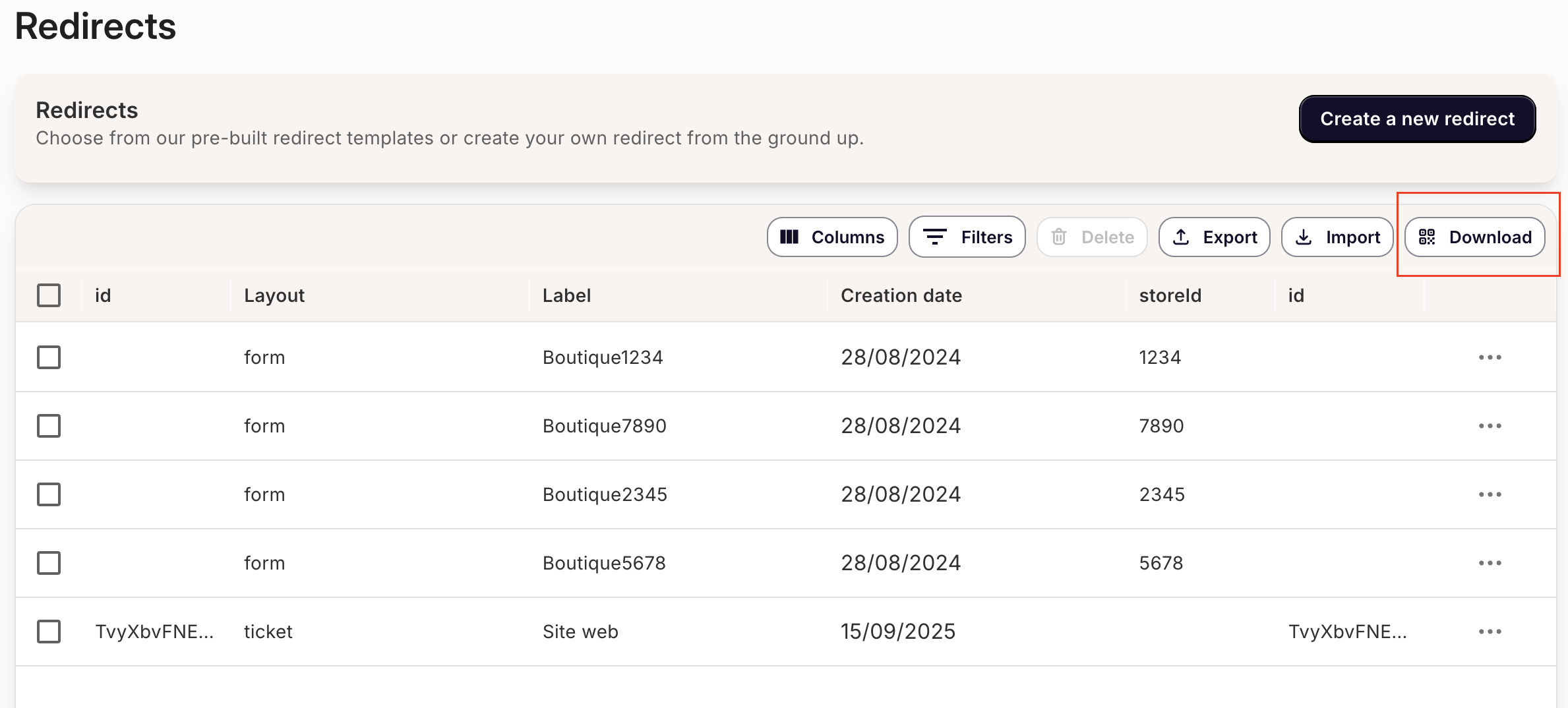 The Wallet Crew redirects download