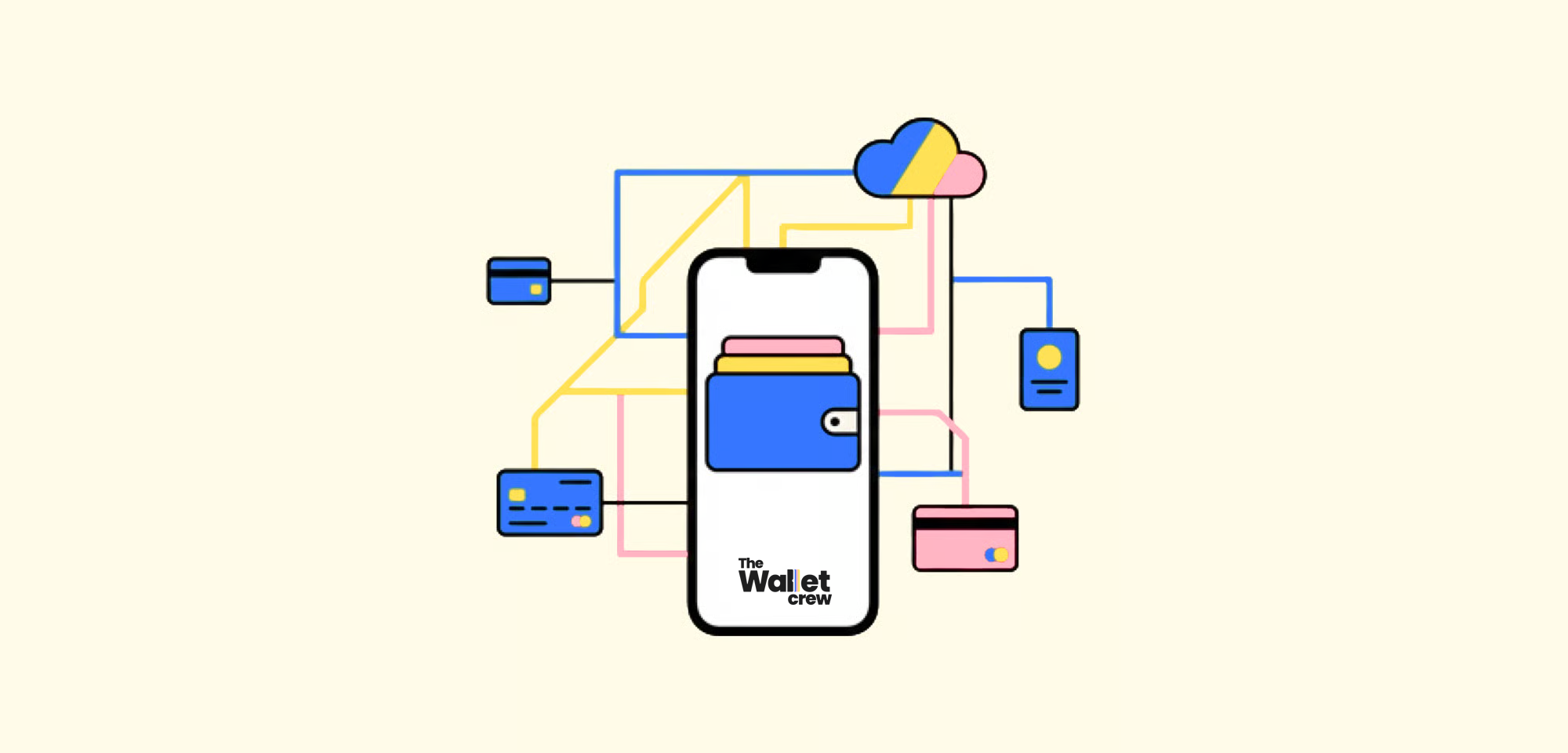 The Wallet Crew platform