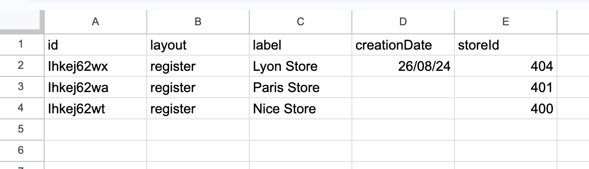 The Wallet Crew redirects - bulk