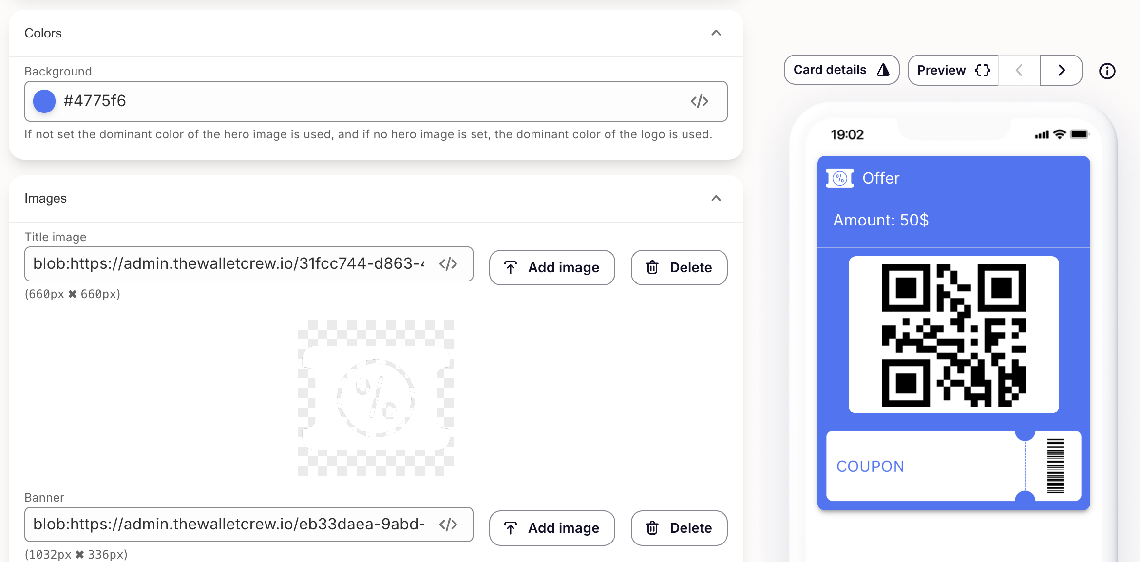The Wallet Crew Offers - Colors and images Google